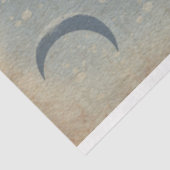 ヴィンテージクリスマスエンジェルクリスマスイブウォーターカラー 薄葉紙 (詳細)