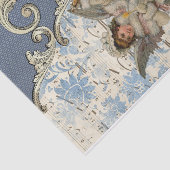 ヴィンテージクリスマスエンジェルソングデカップクラフト 薄葉紙 (詳細)