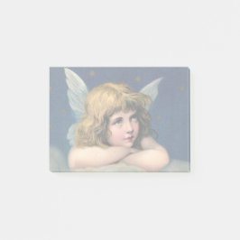 ヴィンテージクリスマスエンジェル ポストイット