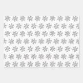 ヴィンテージクリスマスエンジェル ラッピングペーパーシート (正面2)