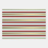 ヴィンテージクリスマスエンジェル ラッピングペーパーシート (正面2)