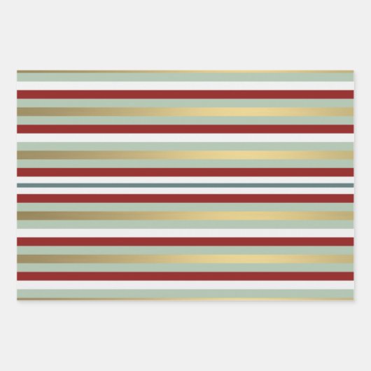 ヴィンテージクリスマスエンジェル ラッピングペーパーシート (正面2)