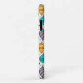 ヴィンテージクリスマスオーナメント Case-Mate iPhoneケース (裏面/右)