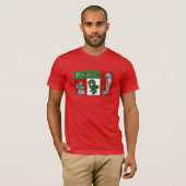 ヴィンテージクリスマスオーナメント Tシャツ (正面フル)