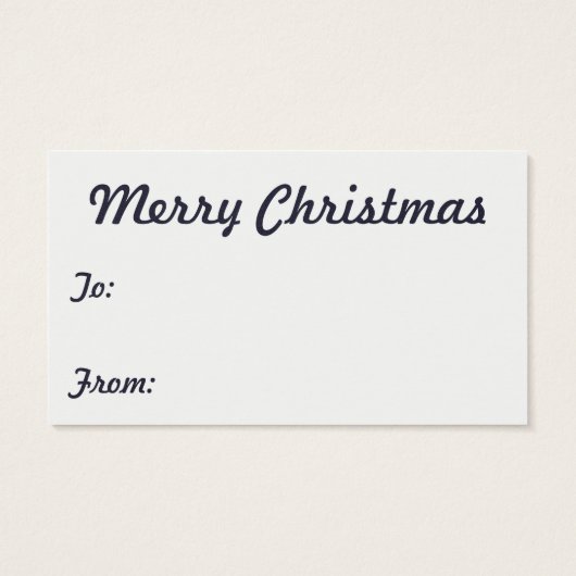 ヴィンテージクリスマスカップルinラブアイススケートで滑る (裏面)