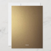 ヴィンテージクリスマスカード シーズンカード (裏面)