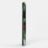 ヴィンテージクリスマスキャット Case-Mate iPhoneケース (裏面/右)