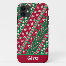 ヴィンテージクリスマスキャンディ