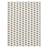 ヴィンテージクリスマスギフトホリデー テーブルクロス (正面)