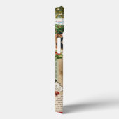 ヴィンテージクリスマスコラージュ Case-Mate iPhoneケース (裏面 / 右)