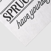 ヴィンテージクリスマスサイン切り離し 薄葉紙 (詳細)