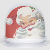 ヴィンテージクリスマスサンタクロースすてきとウィンキング (正面)