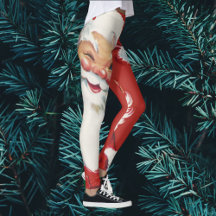 ヴィンテージクリスマスサンタクロースすてきとウィンキング