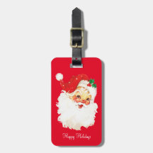 ヴィンテージクリスマスサンタクロース