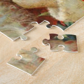 ヴィンテージクリスマスサンタ詩 ジグソーパズル (側面)