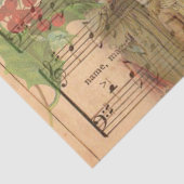 ヴィンテージクリスマスシリーズデザイン4 薄葉紙 (詳細)