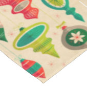 ヴィンテージクリスマステーブルクロス テーブルクロス (アングル)