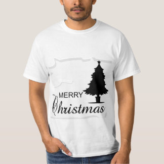 ヴィンテージクリスマスデー Tシャツ