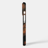 ヴィンテージクリスマストイズ、人形とテディベア Case-Mate iPhoneケース (裏面 / 左)