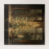 ヴィンテージクリスマスナイトパズル ジグソーパズル (横)