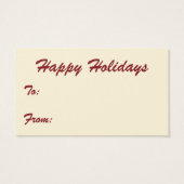 ヴィンテージクリスマスハンヌカのペットがリビングルームに (裏面)