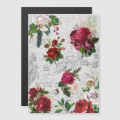 ヴィンテージクリスマスバラジョユーノールエフエメラ (正面/裏面)