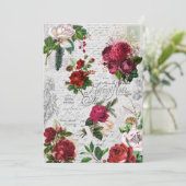 ヴィンテージクリスマスバラジョユーノールエフエメラ シーズンカード (スタンド正面)