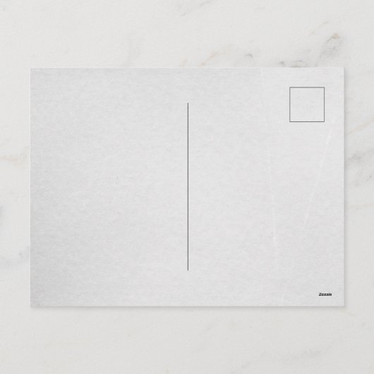 ヴィンテージクリスマスバラジョユーノールエフエメラ シーズンポストカード (裏面)