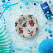 ヴィンテージクリスマスバラジョユーノールエフエメラ ペーパーボウル (パーティー)