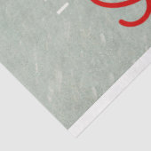 ヴィンテージクリスマスバーズオンブランチ 薄葉紙 (詳細)