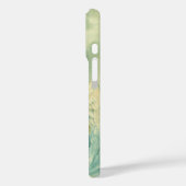 ヴィンテージクリスマスビクトリアン、ベル付き天使 Case-Mate iPhoneケース (裏面 / 左)