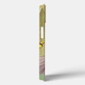 ヴィンテージクリスマスビクトリアン、天使とケルブ Case-Mate iPhoneケース (裏面 / 右)