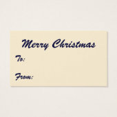 ヴィンテージクリスマスビクトリアン、天使の雲 (裏面)