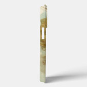 ヴィンテージクリスマスビクトリアン、天使の雲 Case-Mate iPhoneケース (裏面 / 右)