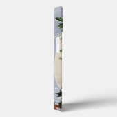 ヴィンテージクリスマスビクトリアン、帆船の天使 Case-Mate iPhoneケース (裏面 / 右)