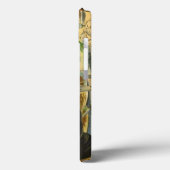 ヴィンテージクリスマスファミリービクトリアンディナー Case-Mate iPhoneケース (裏面 / 左)