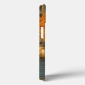 ヴィンテージクリスマスファミリービクトリアンディナー Case-Mate iPhoneケース (裏面 / 右)