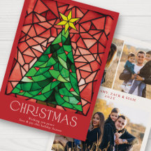 ヴィンテージクリスマスフォト