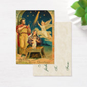 ヴィンテージクリスマスプレゼントラベル (デスク)