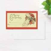 ヴィンテージクリスマスプレゼントラベル (デスク)