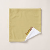 ヴィンテージクリスマスベルズバスタオルセット バスタオルセット (ウォッシュタオル)