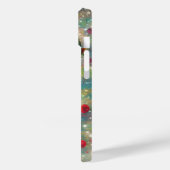 ヴィンテージクリスマスホリデーキテンス Case-Mate iPhoneケース (裏面 / 左)