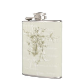 ヴィンテージクリスマスホリデーベルニュートラル フラスク (左)