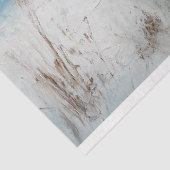 ヴィンテージクリスマスホワイトバッファローデクページ 薄葉紙 (詳細)