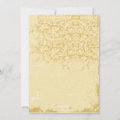 ヴィンテージクリスマスボールホリデークリスマスパーティー 招待状