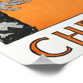 ヴィンテージクリスマスポスター ポスター (角)