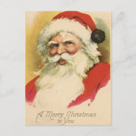 ヴィンテージクリスマスポストカード ポストカード