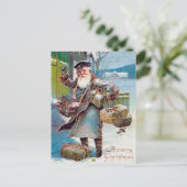 ヴィンテージクリスマスマイルマンフェスティバル ポストカード (スタンド正面)