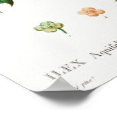 ヴィンテージクリスマスミスタントー ポスター (角)