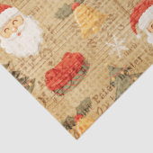 ヴィンテージクリスマスミックスシリーズデザイン10 薄葉紙 (詳細)